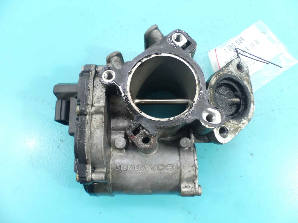 фото №1, Клапан egr renault master iii 10-19 2.3 dci