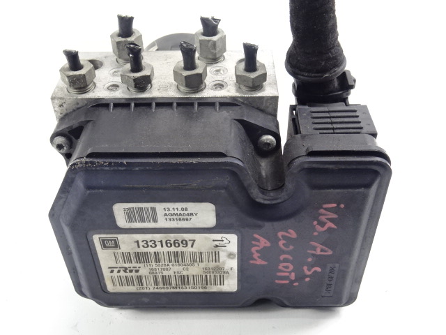 фото №6, Насос abs opel insignia a 13316697