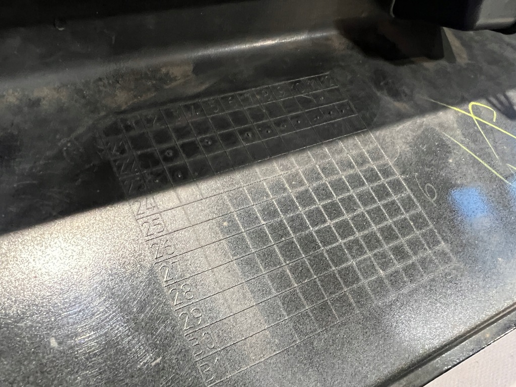 фото №13, Молдинг поріг права honda fit rs 20- 71800-tzb-j1