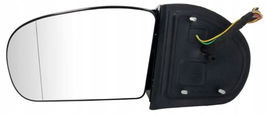 фото №1, Зеркало электрический mercedes e w211 s211 левая