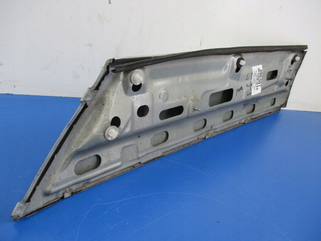 фото №2, Mazda 5 молдинг лівий задня pod скло кузов r22