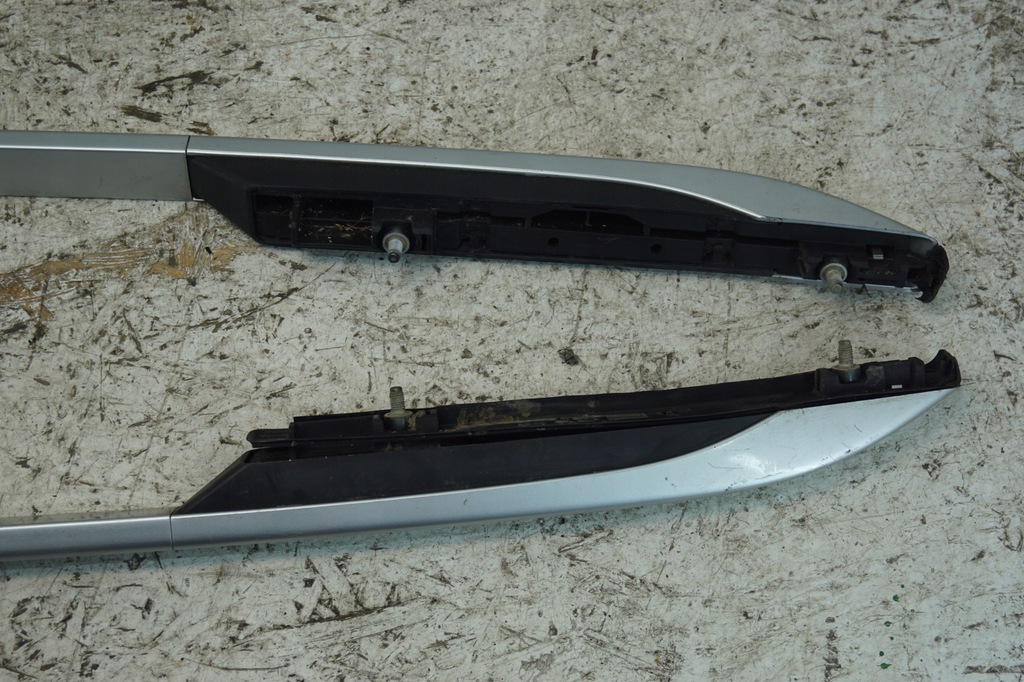 фото №6, Рейлінги накладки дахові citroen c5 x7 9681135377