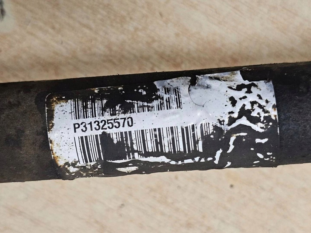 Приводной вал правая длинная volvo v60 s60 1.6 d2 115km автоматическая коробка передач 31325570 Недорого