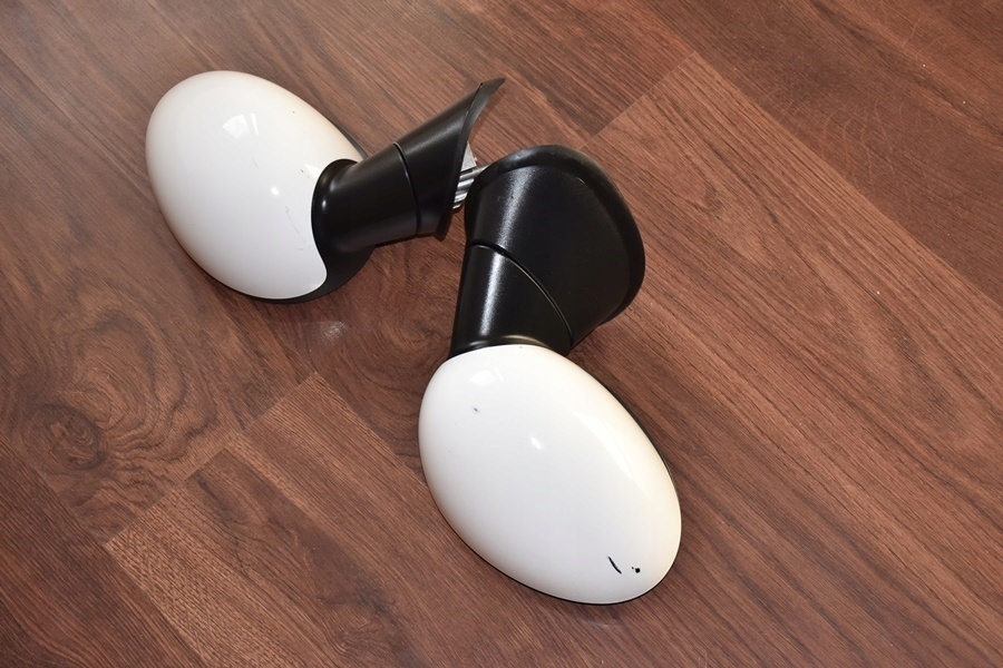 Купити Дзеркало ліве праве  3pin mini paceman r60 r61eu