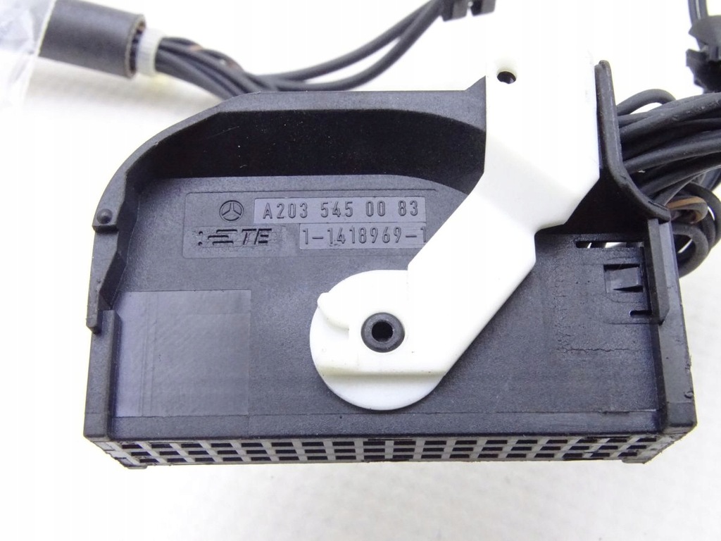 фото №5, Mercedes w176 lift 16- джгут лампа лівий перед led