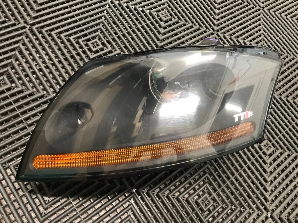 фото №1, Фара лампа левая перед audi tt 8n 1998-2006