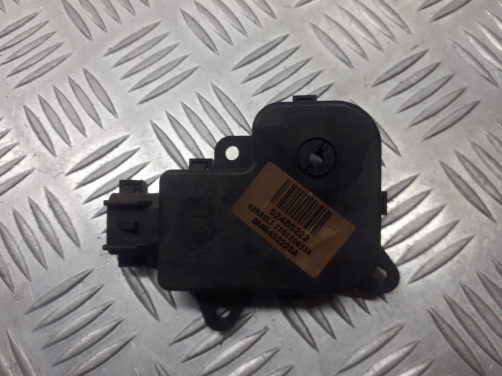 фото №1, Моторчик крышка отопителя renault espace iv 1.9 dci 52485222