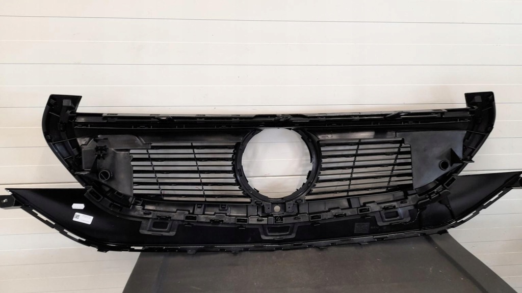 фото №4, Решётка радиатора решётка радиатора mercedes eqc w293