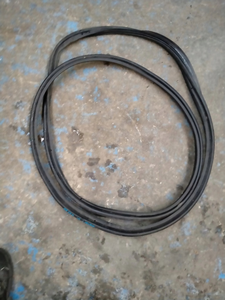 фото №1, Peugeot 508 ii прокладка кузовная дверь левый задняя