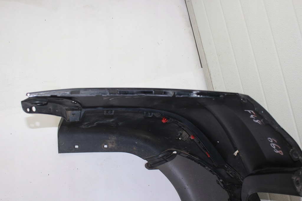 фото №10, Бампер задня tytlny bmw x1 f48 668 schwarz ii