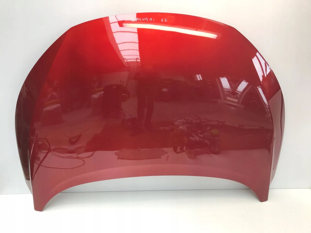 фото №1, Nissan qashqai iii j12 2022 капот перед xey b