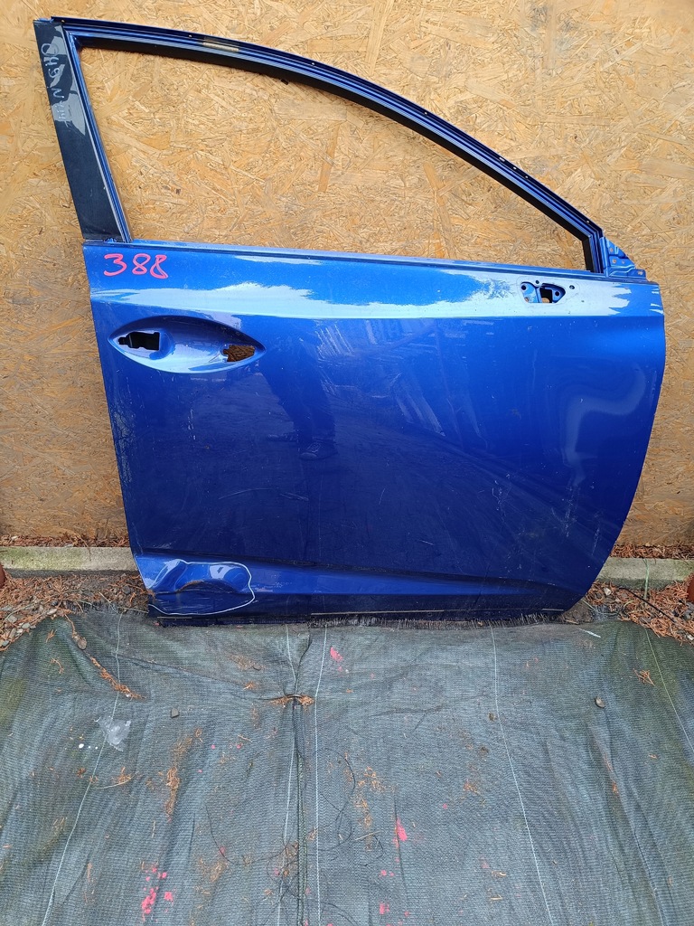 фото №1, Двері правий перед lexus nx 2014-2021