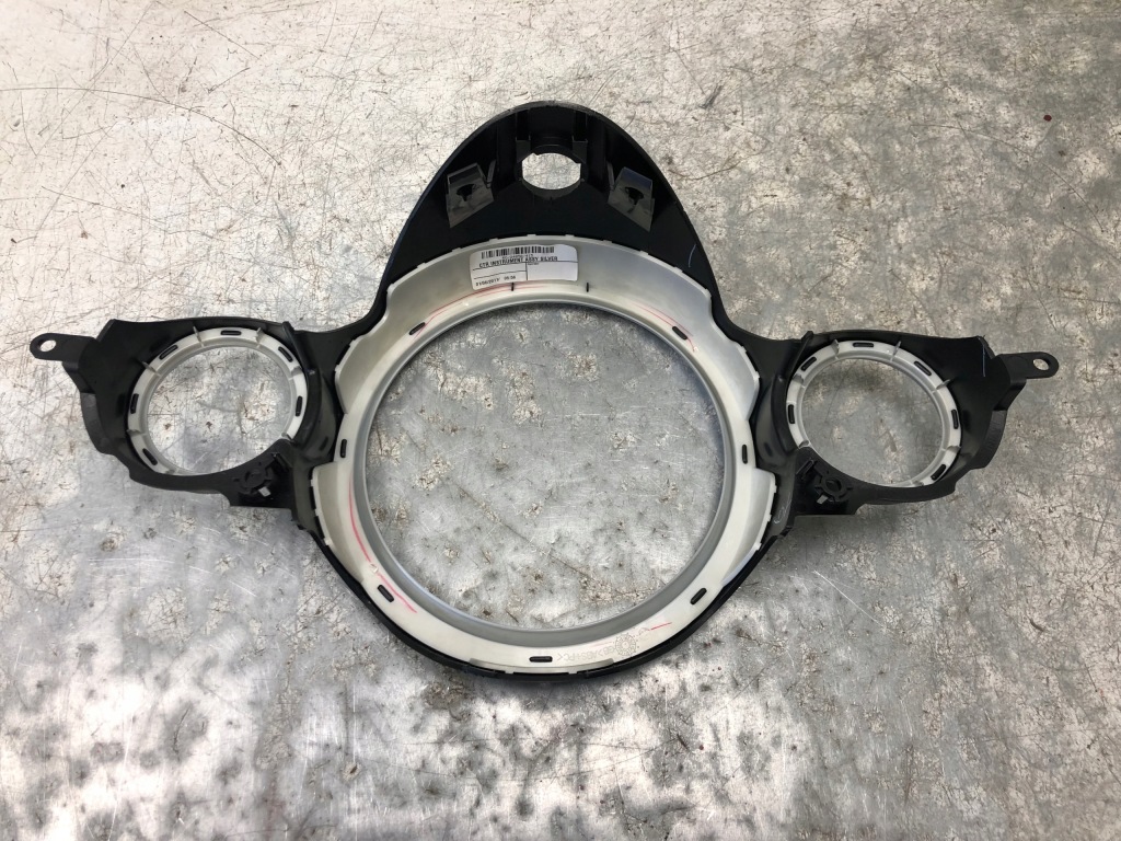 Рамка спідометра mini r55 122737-13 Зі Шроту