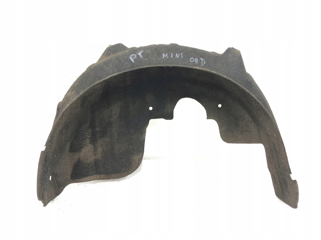 фото №1, Підкрилок правий задня mini cooper d r56 1.6d 06-10