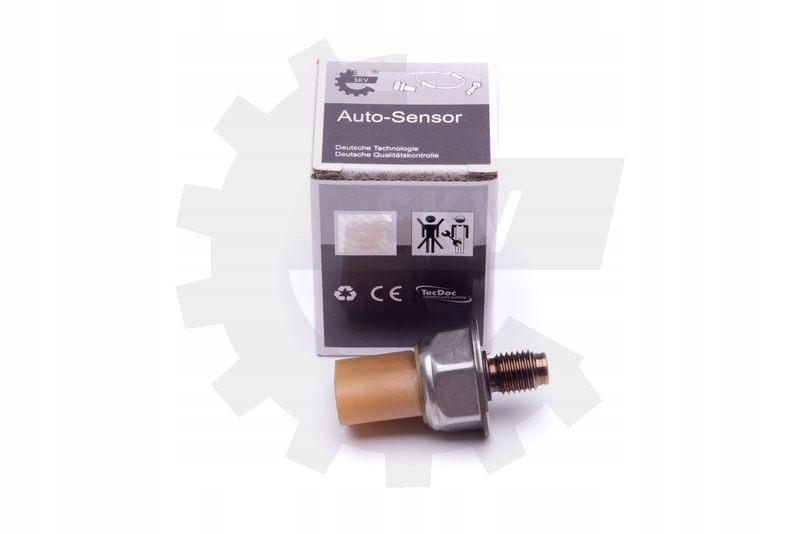 Купить Датчик давления топливной  audi vw 059130758k