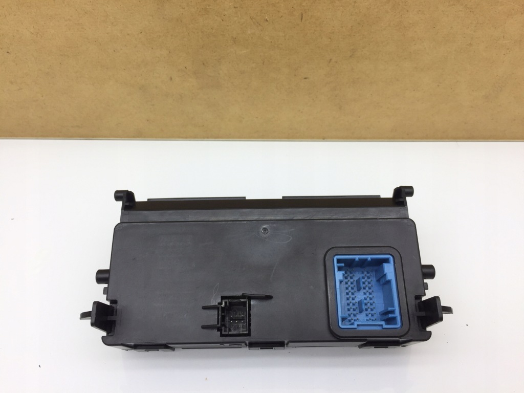 фото №1, Citroen ds4 модуль блок управления кондиционера