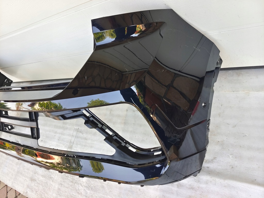 фото №3, Vw t-roc r-line lift бампер задняя 2ga807417j