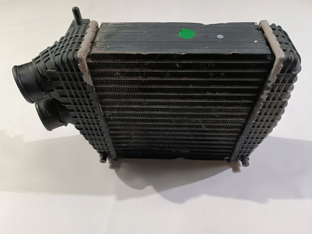 Купить Радиатор воздуха интеркулер левый maserati ghibli sq4 2013-