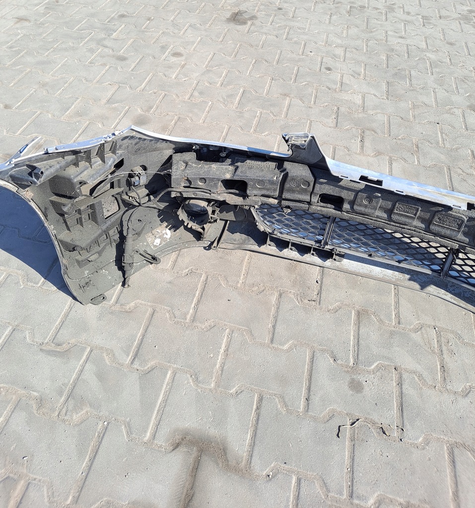 фото №12, Бампер перед pdc противотуманные фары kpl mercedes cls c219 w219