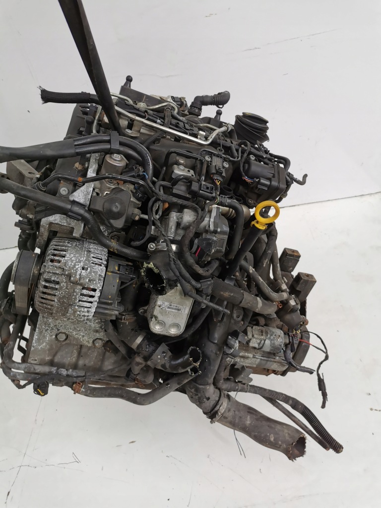 Двигатель комплектный  vw polo seat ibiza skoda fabia 1.2 tdi cfw cfwa Киев