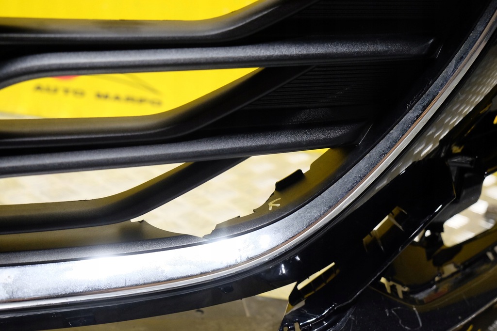 фото №9, Chevrolet cruze 2019 2020- бампер перед решітка радіатора usa