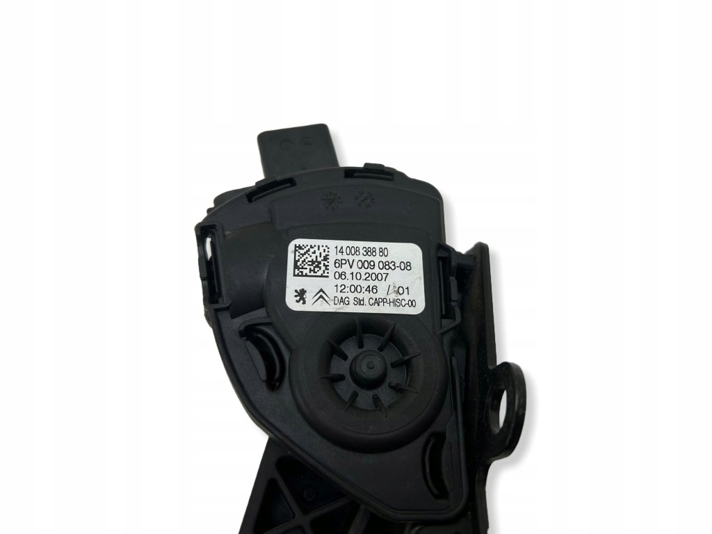 2008 citroen jumpy педаль газу 1400838880 Київ