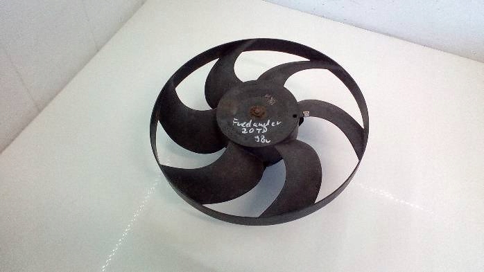 фото №6, Вентилятор радіатора freelander 2,0td 9020812