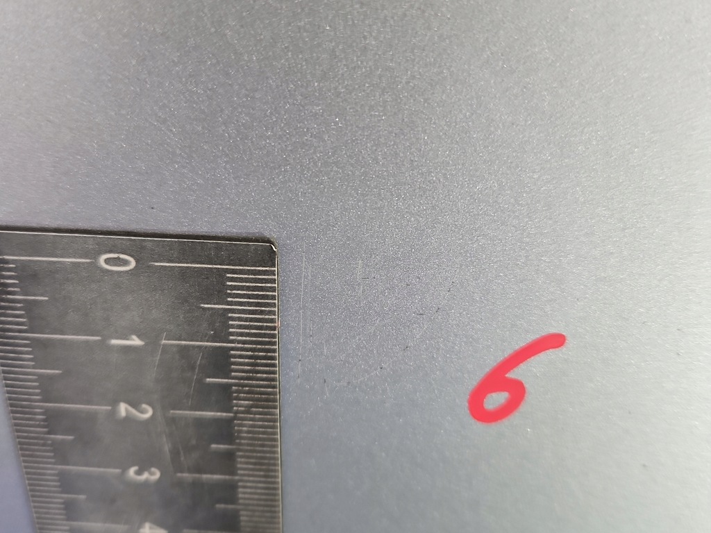 фото №9, Капот передняя renault scenic ii серебристый ted69