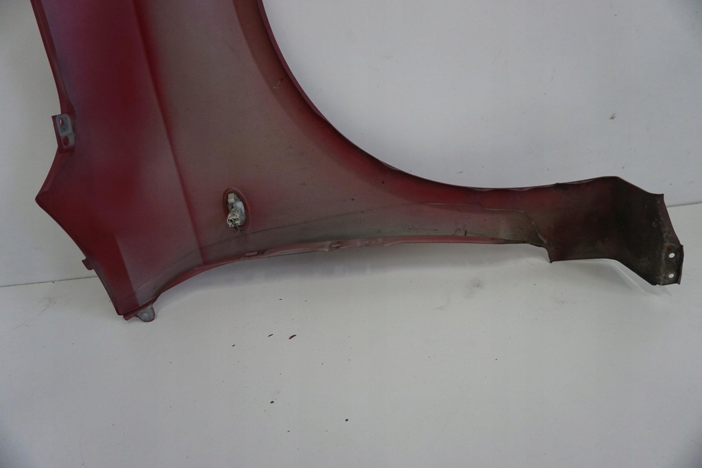 фото №12, Suzuki swift mk6 iii крыло левый передний цвет zck 57711-63j20 2005-2010r