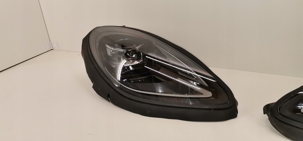 фото №7, Porsche macan лампа ліва права full led 95b941015j