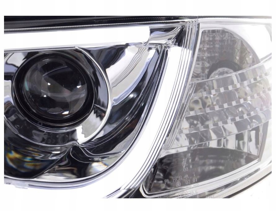 Piękne фонари фары к audi a6 c6 4f od 04.2004 к 2008 roku led ксенон в Украине