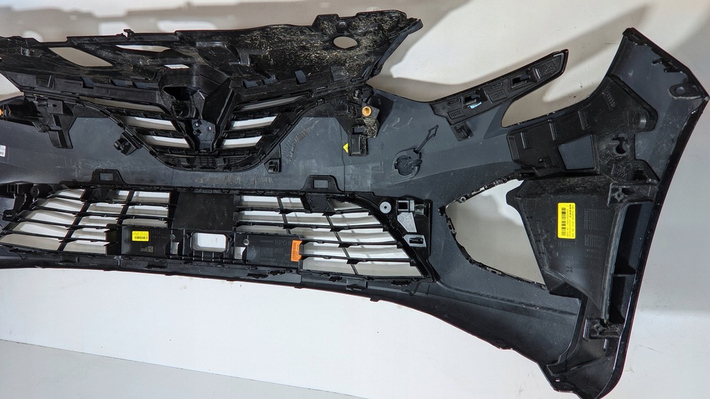 фото №12, Бампер передній renault clio v