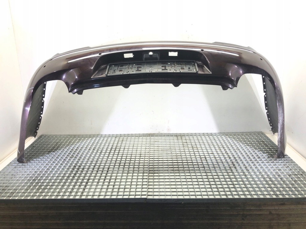 фото №7, Бампер задня jaguar xj sedan/limuzyna задній