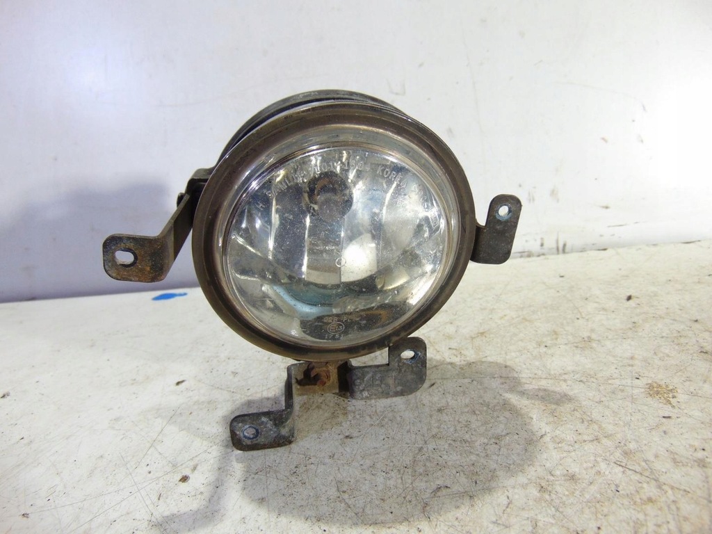 фото №1, Противотуманная фара левый hyundai getz