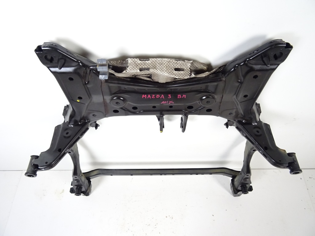 фото №8, Mazda 3 bm iii підрамник підрамник підрамник pod двигун 2013-2018