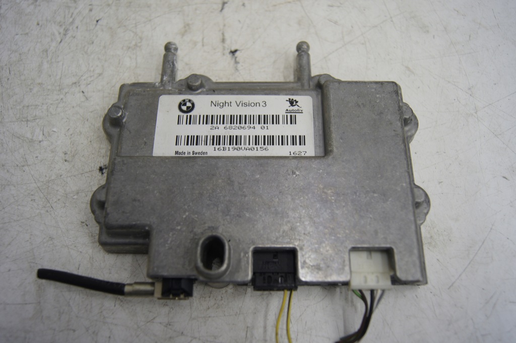 фото №1, Bmw 7 g11 модуль ночь vision 3