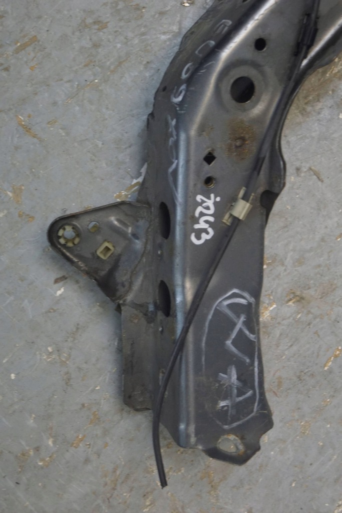 фото №7, Pas передний верхний усилитель honda cr-v iii ż243