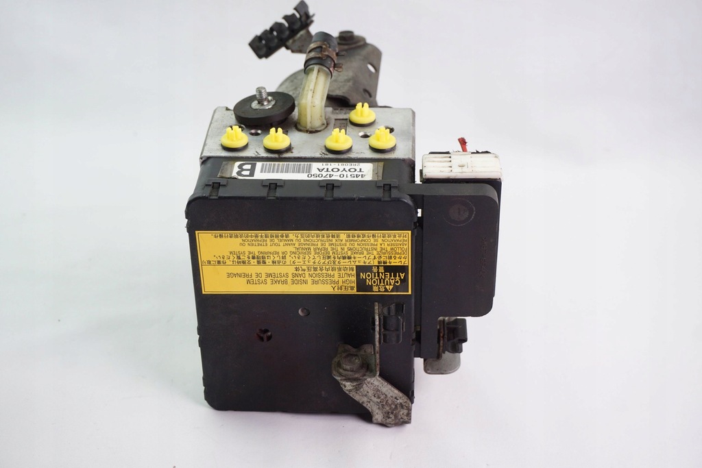 фото №7, Насос abs toyota prius 44510-47050