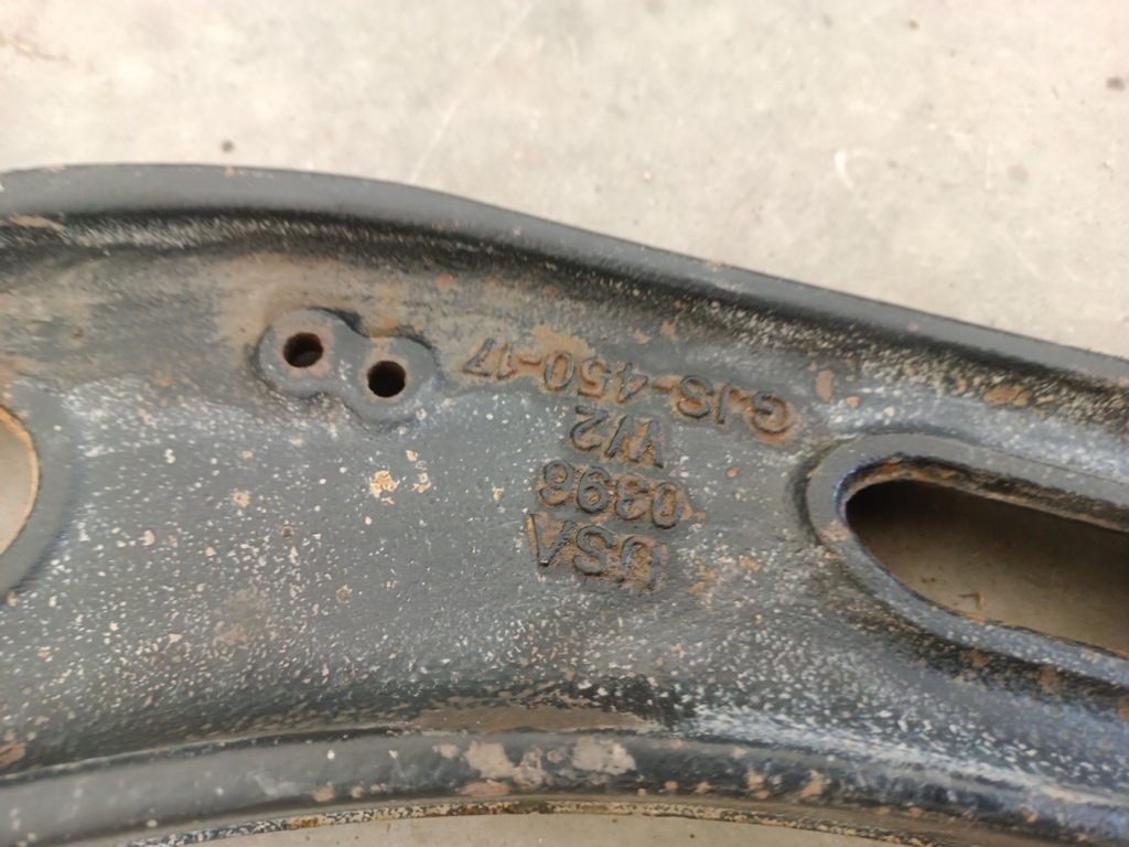 фото №8, Vw atlas 18-24 важіль правий лівий перед 3.6b usa