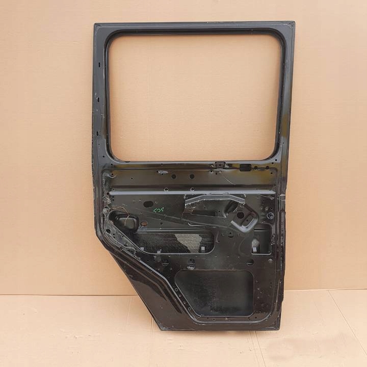 фото №5, Mercedes g-klasa w463 двері лівий задня ліва задні