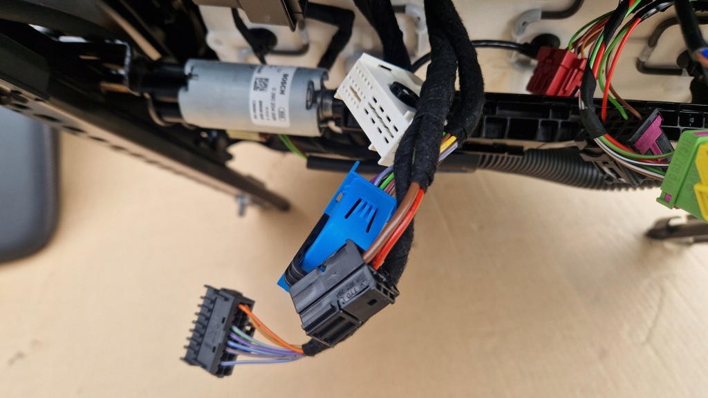 фото №14, Сидіння заднє сидіння audi q7 lift s-line шкіра alcantara електрика jak nowe kpl