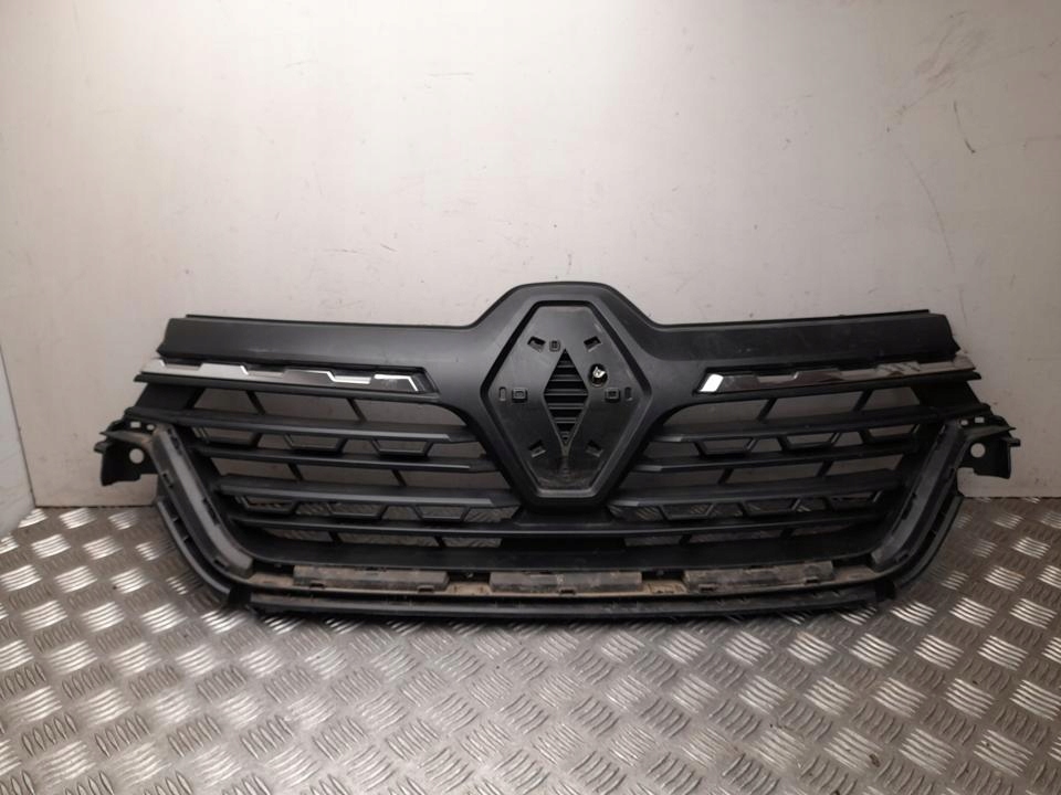 фото №6, Решітка радіатора renault kangoo iii 2023 623108039r