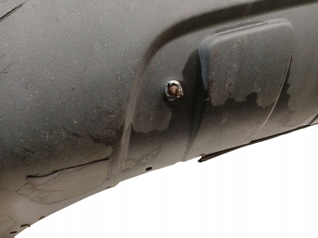 Бампер перед передній iveco daily iii рестайлінг  структура Оригінал