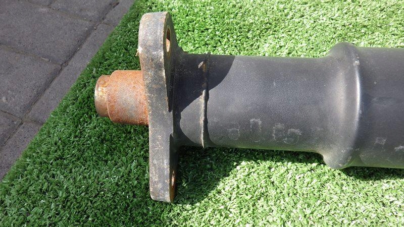 фото №7, Wał привідний 4x4 bmw 5 f10 f11 f18 535d 7631359