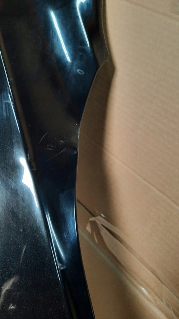 фото №5, Крила перед правий volvo v90 s90 cross country