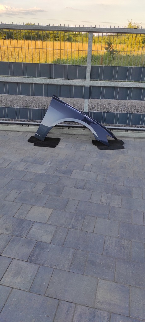 фото №12, Крила правий перед передній audi a6 c8 18- lx7l