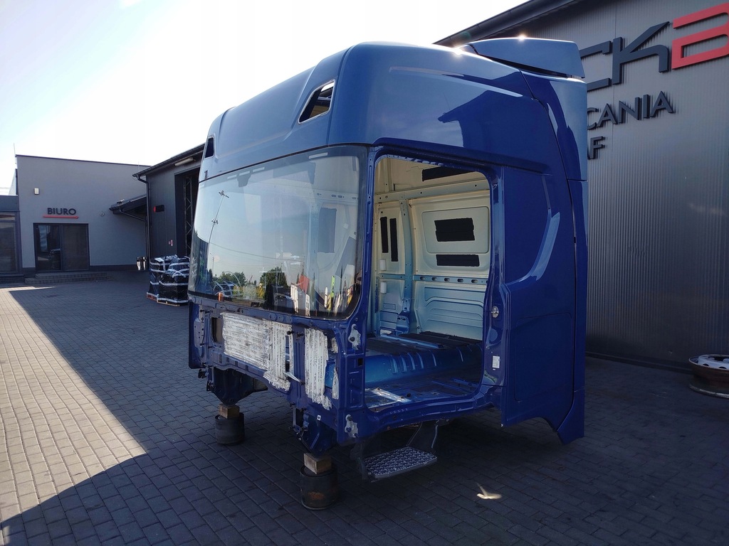 фото №7, Кабина без оснащения scania r ntg