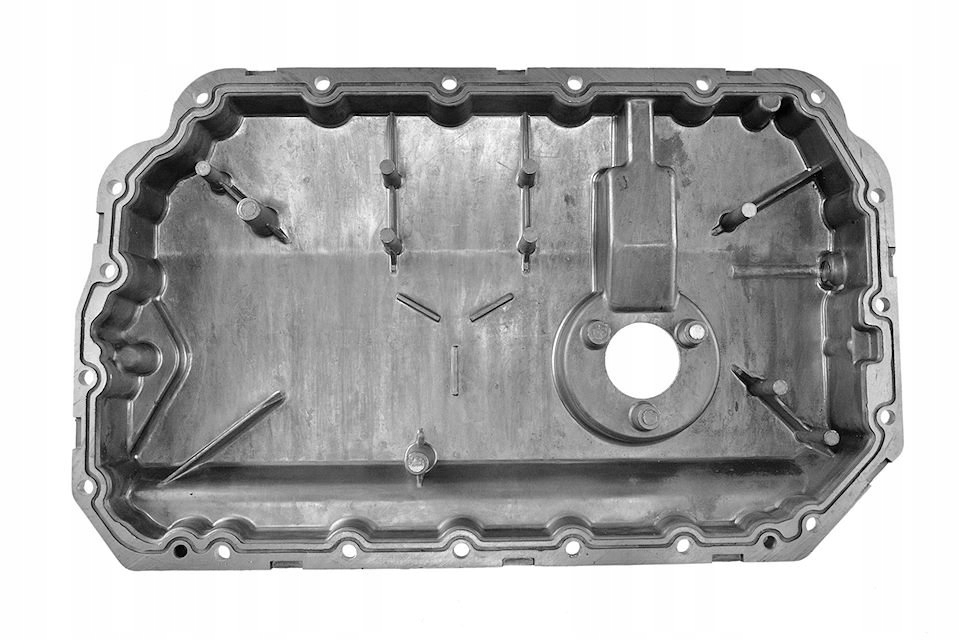 фото №2, Поддон масляная