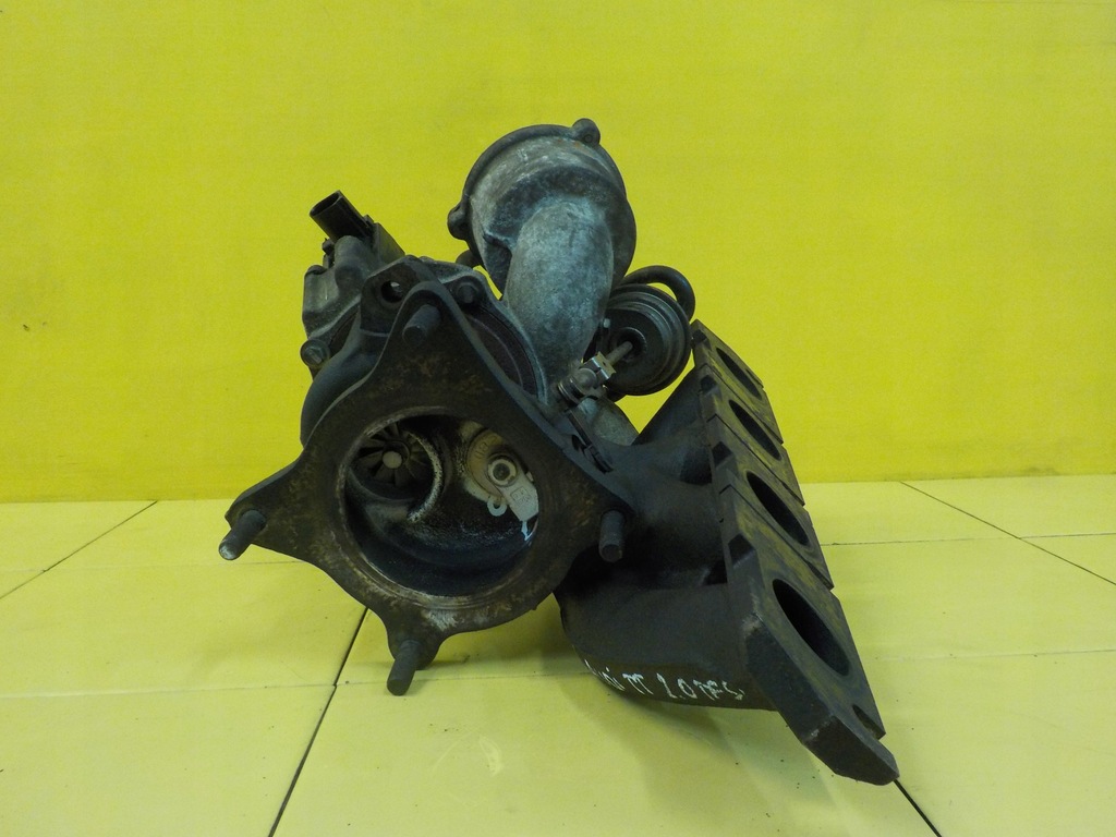 фото №4, Audi tt 8j octavia 2.0 tfsi bwa турбіна 06f145701g