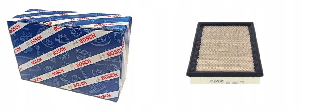 фото №1, Bosch 1 987 429 181 фільтр повітря